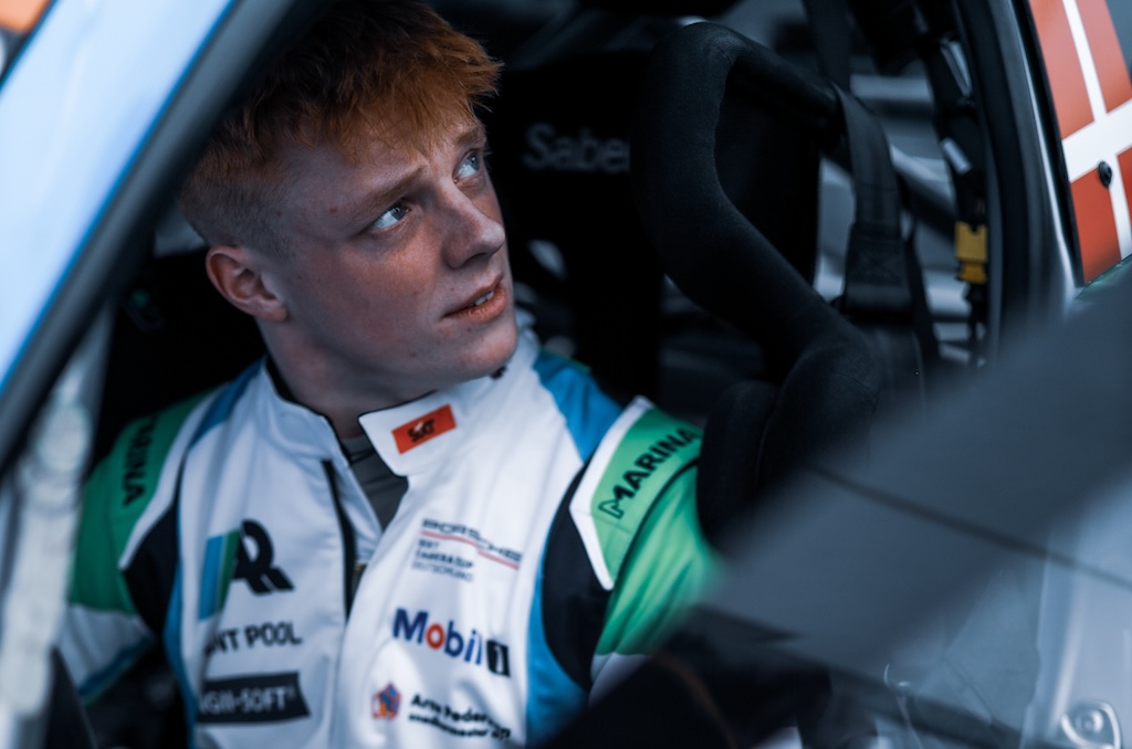 Dækkene udfordrede Alexander Hartvigs Carrera Cup-debut
(Foto: Steve Rayyan Mack & Porsche Motorsport)